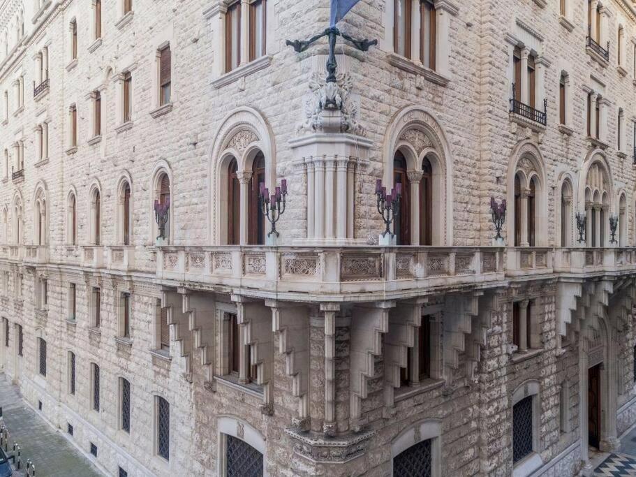 Picasso-Bozzi 59 Appartement Bari Buitenkant foto